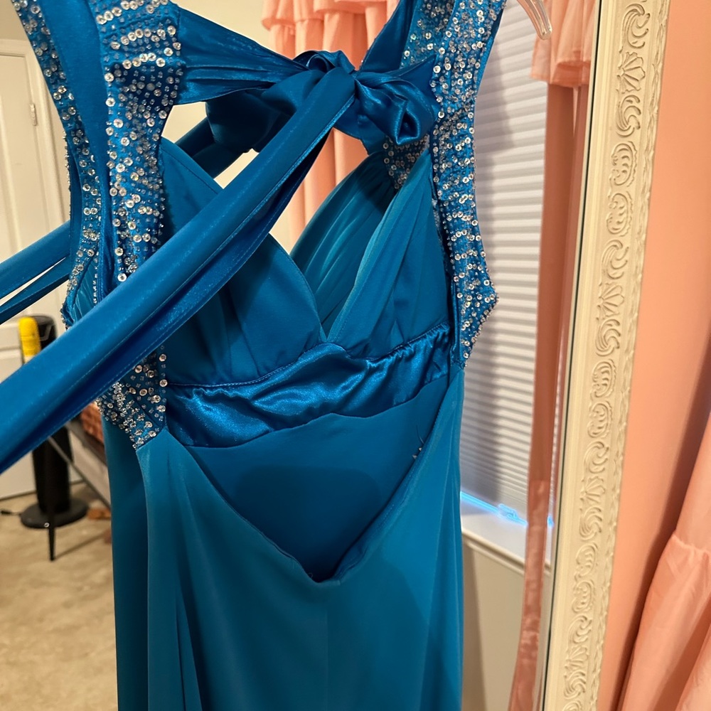 Cache Formal Floor Length Dress - image 5